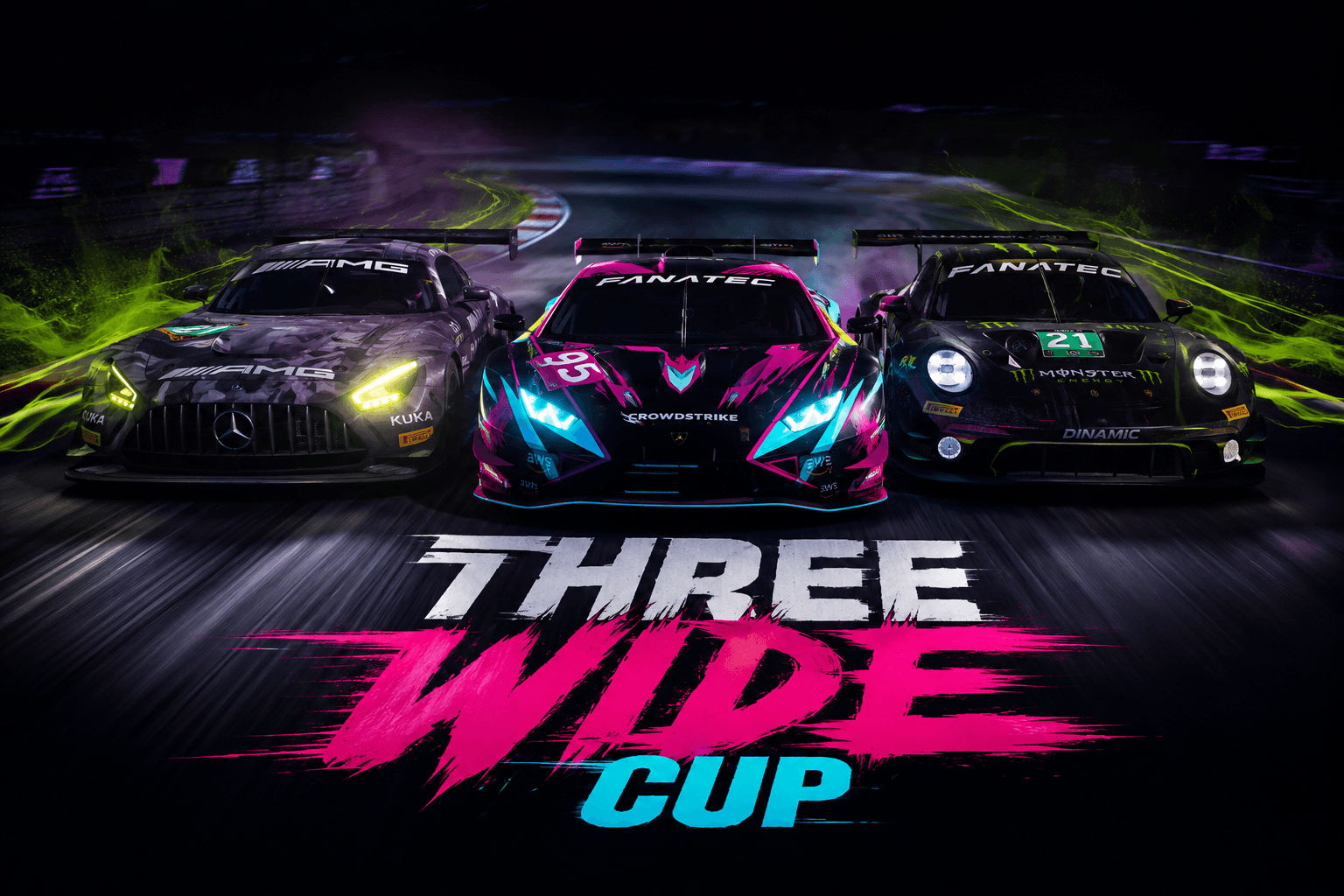 TWC - Three Wide Cup